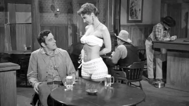 The CONTROVERSIAL Scene That Took Gunsmoke Off The Air