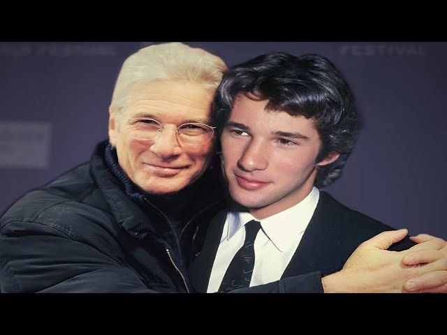 Richard Gere’s Son Is Probably The Most Handsome Man In The World