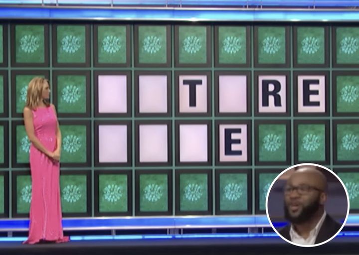 ‘Wheel Of Fortune’ Leaves Viewers Stunned With ‘Risque’ Puzzle