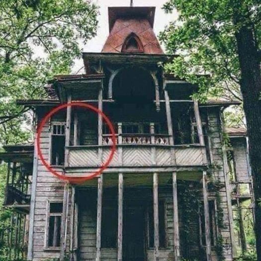 After Pulling a String in an Attic, A man revealed a mystery that had been hidden for nearly 70 years