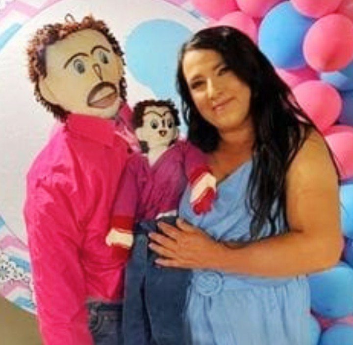 “This woman married a rag doll named marcelo in 2021, and now they are a ‘family of five.’ but she has finally made a revelation about their marriage that has shocked everyone!
