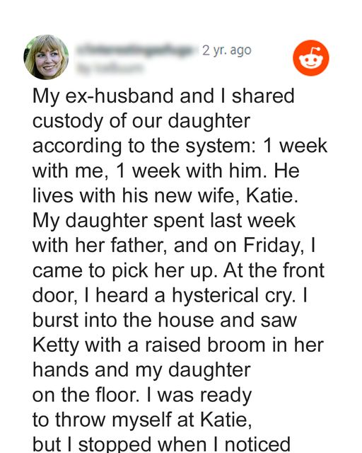 I Saw My Daughter Crying with My Ex-husband’s New Wife Laughing Nearby before Realizing What Really Happened