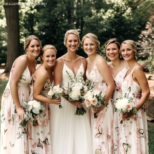 Bride Demands Her Bridesmaids Pay for Their Dresses She Bought for the Ceremony, but Karma Immediately Strikes Back