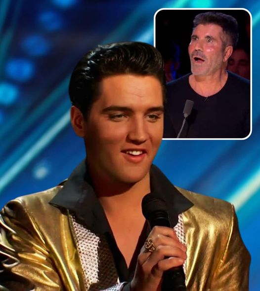 “A Spectacular Fusion of Past and Present: Elvis Presley gets revived on ‘America’s Got Talent’”
