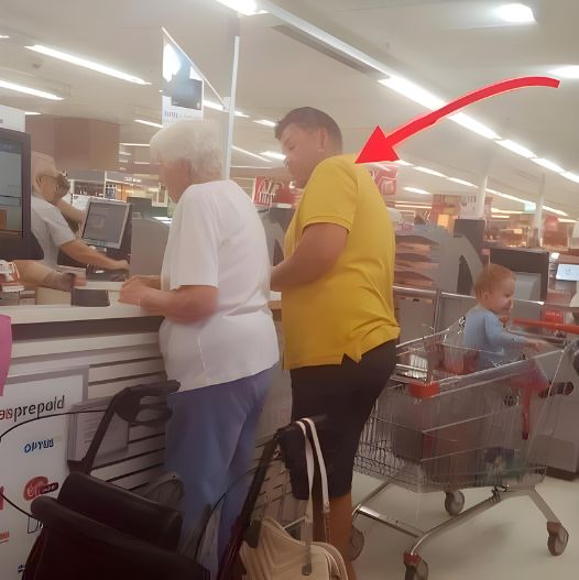 The Father Of Two Boys Was Praised By Many For His Actions At The Supermarket
