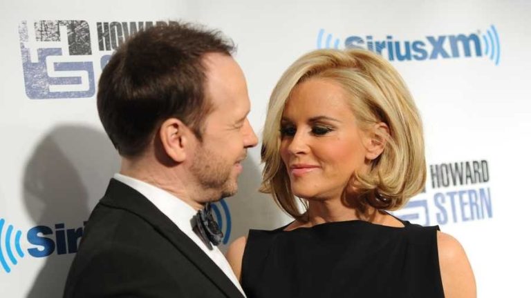 Donnie Wahlberg And Jenny McCarthy Finally Confirm What We Thought All Along…