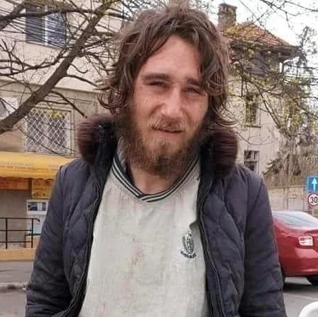 Yesterday, a homeless man who was dirty and sad came up to me