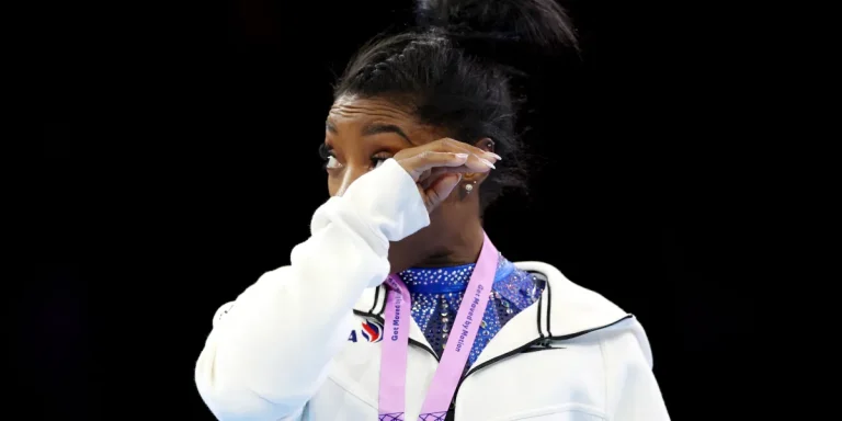 Simone Biles Hits Back at Users Criticizing Her ‘Fried’ Hair at the Olympics