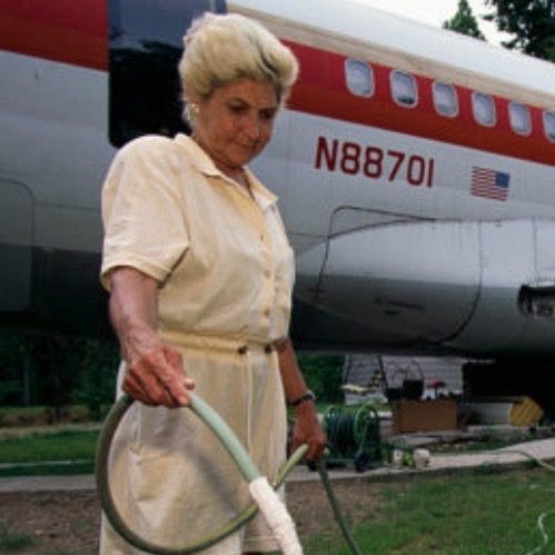 Woman Transforms Boeing 747 Into Fully Functional