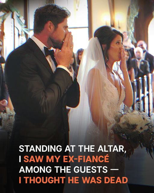 On Her Wedding Day, Bride Is Terrified When Her Supposedly Dead Fiancé Appears among the Guests — Story of the Day