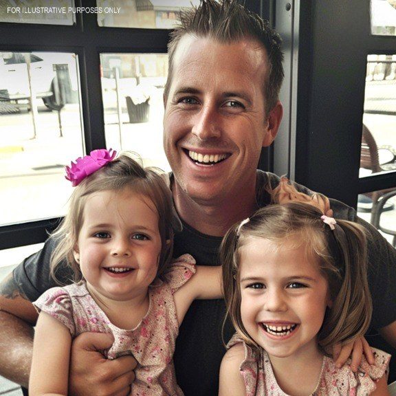 Single Dad of Two Girls Wakes up to Prepare Breakfast for His Daughters, Finds It Already Cooked