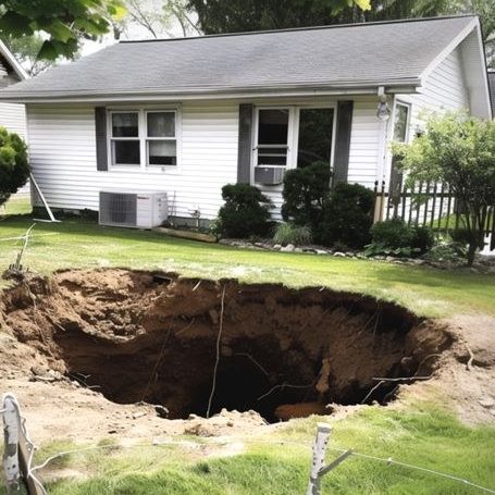 I Came Home from Vacation to Find a Huge Hole Dug in My Backyard – I Wanted to Call the Cops until I Saw What Was at the Bottom