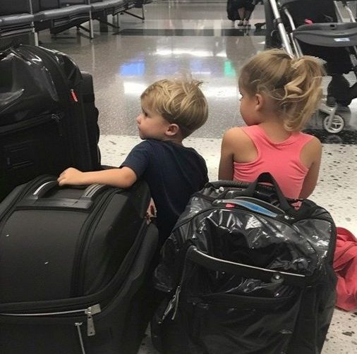 My Husband Left Me and My Kids With Heavy Luggage to Get Home Alone While He Was with Friends – I Taught Him a Harsh Lesson