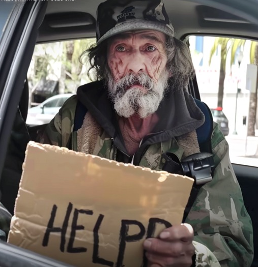 No One Stopped to Pick Up This Old Man near the Highway & after an Hour I Understood Why – Story of the Day