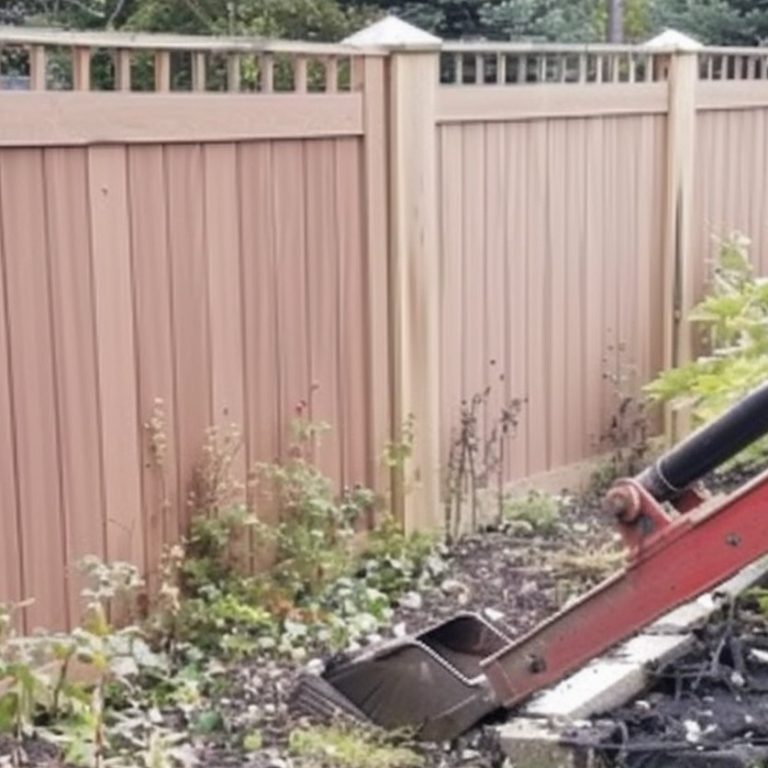 My Entitled Neighbor Forced Me to Take down My Old Fence – How Karma Got Her Back Is Unbelievable