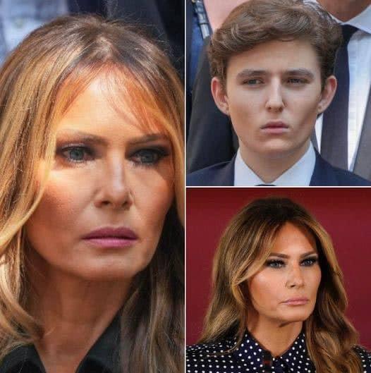 Sad Melania & Barron Trump verdict confirms what we all suspected