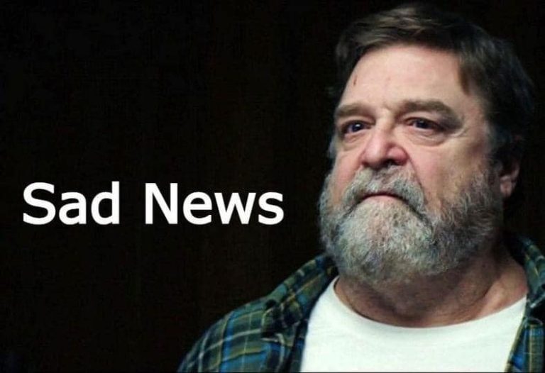 Fans have been talking about John Goodman’s illness because the actor has struggled with depression and drinking.