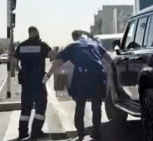 Rich Man in SUV Blocks Ambulance in Traffic Unaware His Son Is inside — Story of the Day