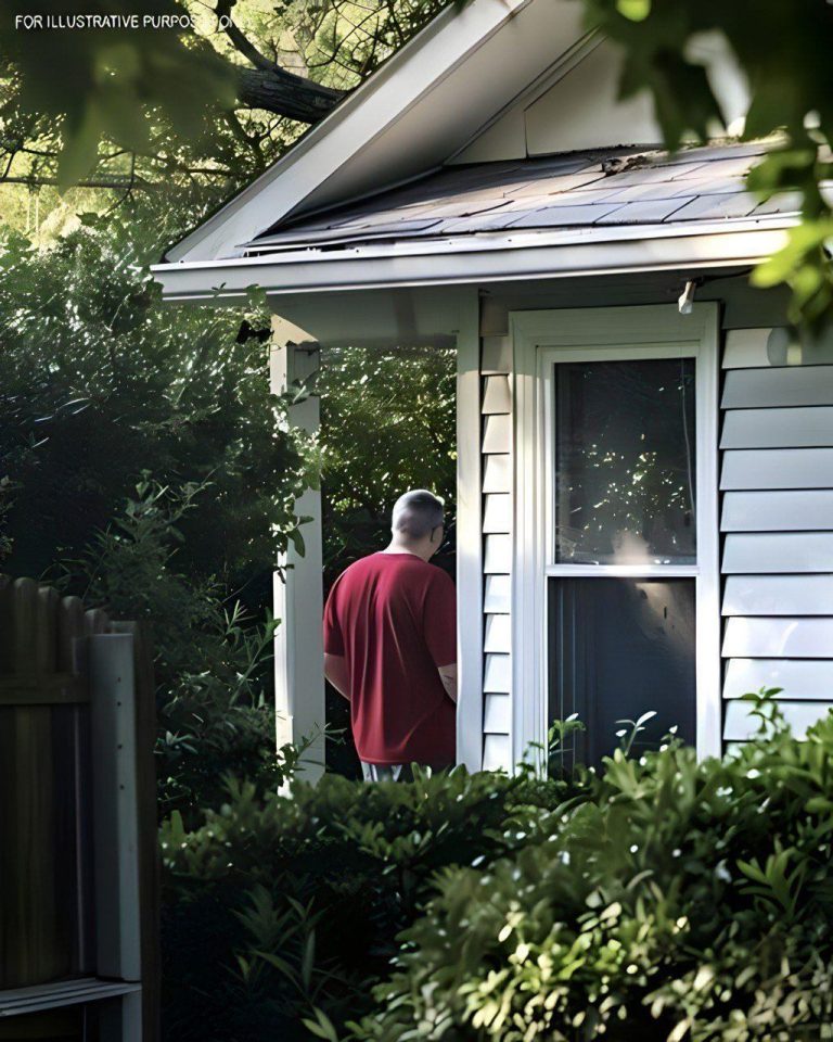 For Years My Neighbor Comes Home for 15 Minutes in the Middle of the Day — I Finally Dared to Take a Peek