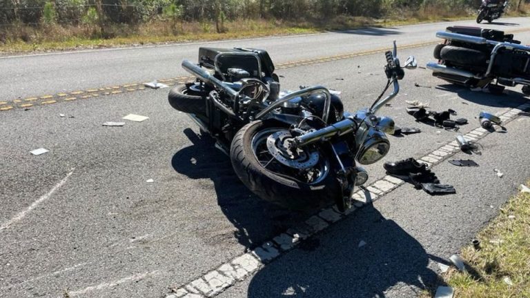 World famous star has died today in a tragic motorcycle accident