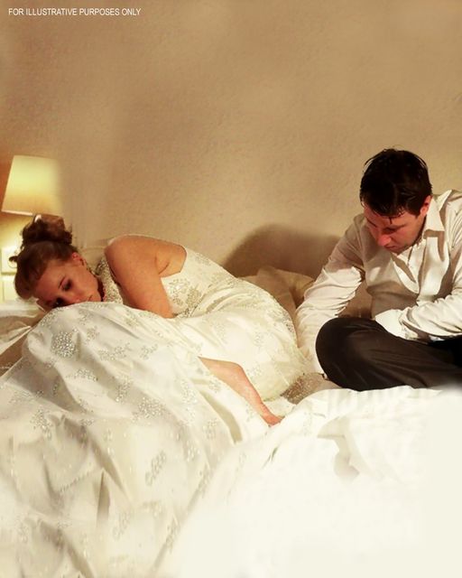 My Husband Turned Our Wedding Night into a Catastrophe