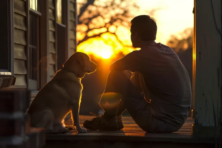 My Dog Suddenly Became Very Attached to My Wife – When I Found Out His Reason, I Got Divorced