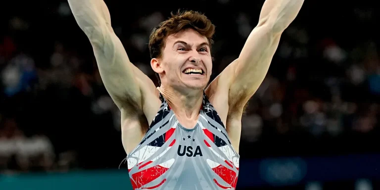 Everything You Need to Know about Stephen Nedoroscik, Pommel Horse Hero Who Changed Olympic History after 16 Years