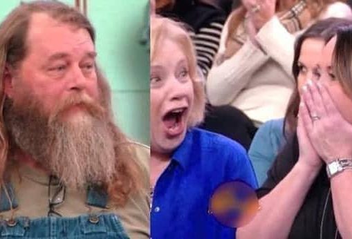 For 20 Years, He Had a Terrible, Messy Beard. When They Shaved It Off, His Wife Nearly Fainted with Joy!