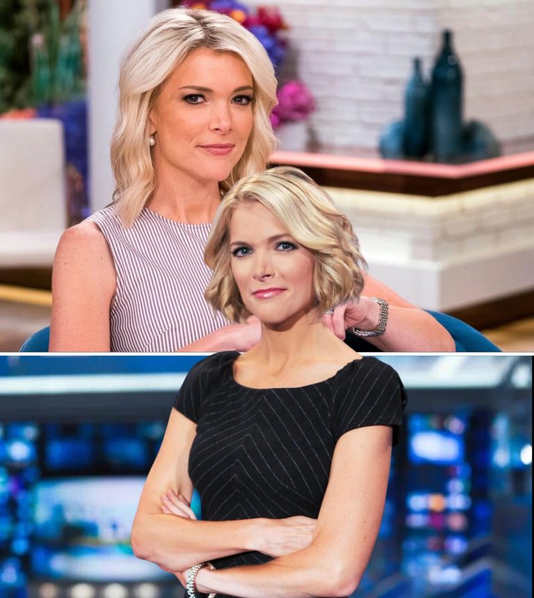 Megyn Kelly, 52, shows off her toned physique in bikini photos