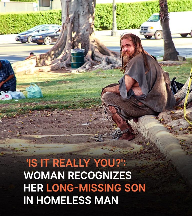 ‘Is It Really You?’ Lady Recognizes Beggar as Son Who Left When She Was Paralyzed — Story of the Day