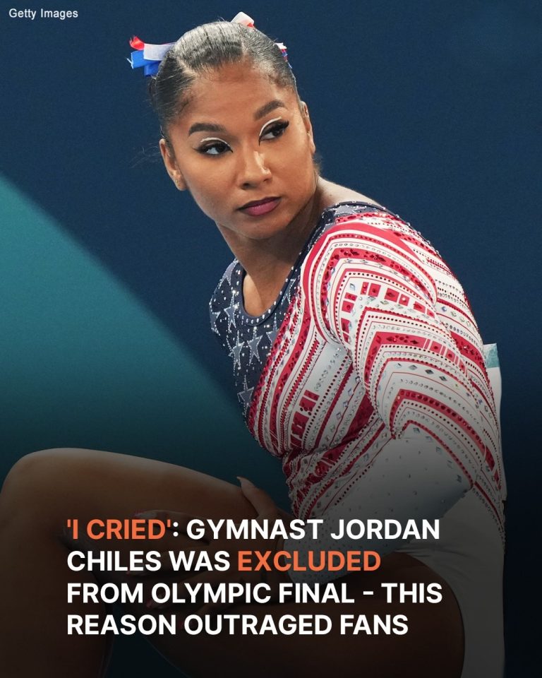 Jordan Chiles Won Gold at the Women’s Gymnastics Team Final but Won’t Compete in the All-around Final – What Happened?