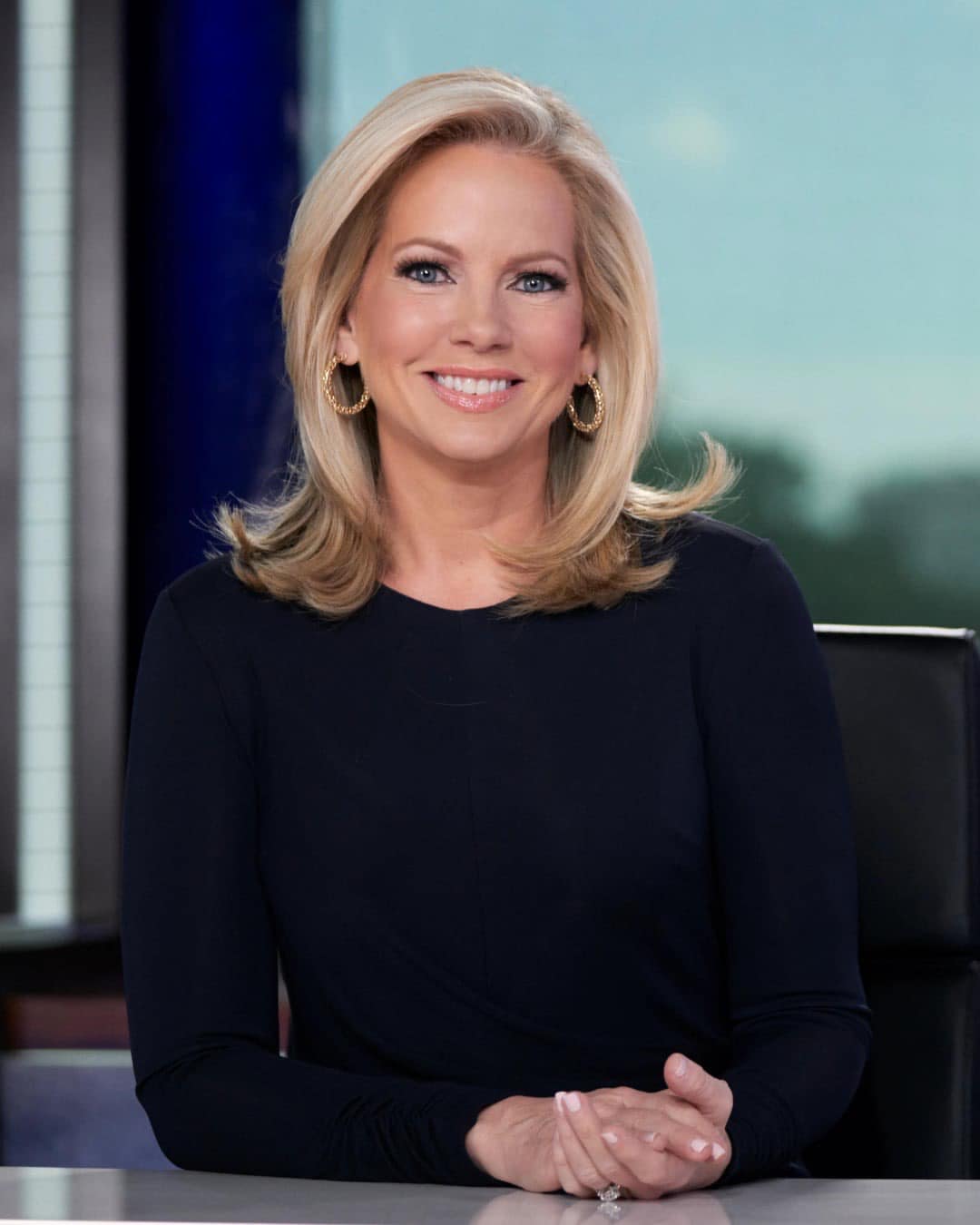 News Anchor Shannon Bream was a pageant beauty queen. She won two ...