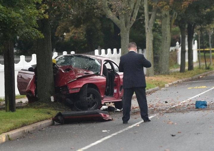 Movie legend has died today in a tragic car accident. She was killed after being run over by speeding driver while shewas trying to fix her car on a motorway hard shoulder.