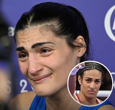 Olympic boxer who walked out of fight after 46 seconds wants to apologize to rival who failed gender eligibility test