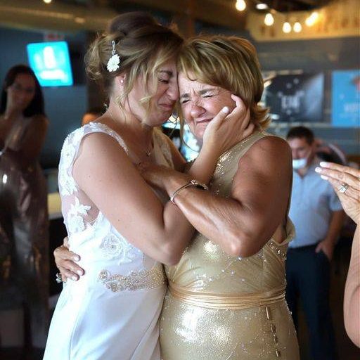 My Mom Was Locked up in a Closet during My Wedding Ceremony — We Were Shocked to Discover Who Did That to Her and Why