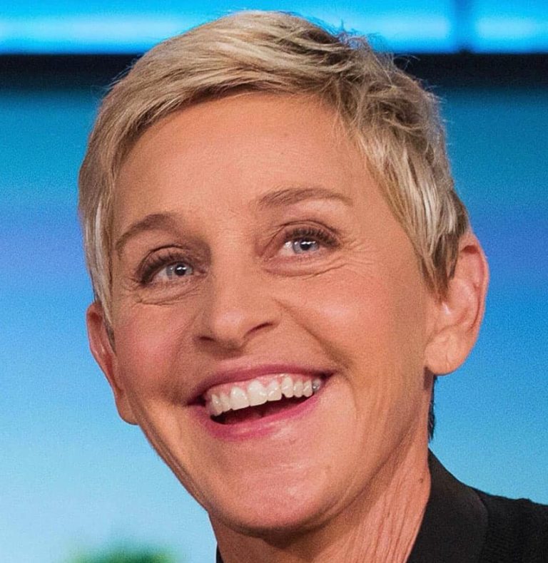 ‘This is the last time you’ll ever see me’ Ellen DeGeneres with a shocking announcement