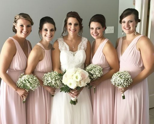 All My Bridesmaids Objected at My Wedding except One