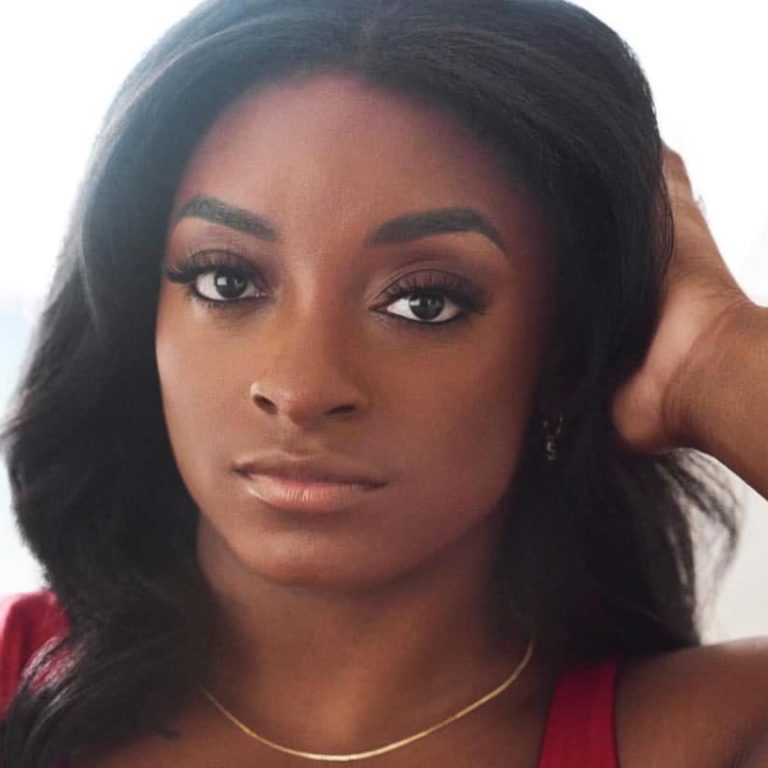 After the Olympics Simone Biles shares some unexpected news with the American Public