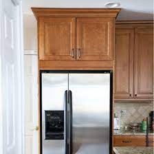 If you have these cupboards above your fridge, you had better know what they’re used for