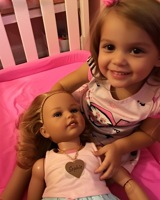 I Found a Weird Doll Amongst My Daughter’s Toys and It Revealed a Horrible Deception