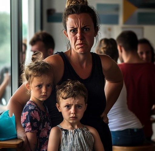 Entitled Mom Claimed My Seat at the Cafe — Her Face Turned Red after I Taught Her a Lesson