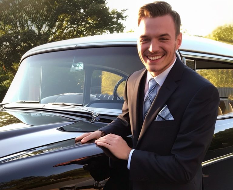 Mother Forced Son to Sell the Car He Inherited – He Buys It Back and Finds His Grandfather’s Hidden Secret