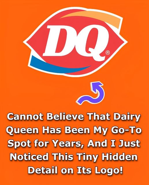 The Hidden Meaning Behind the Dairy Queen Logo