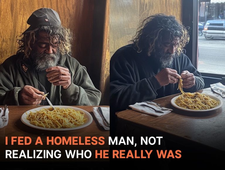 Millionaire Dresses as a Bum and Visits His Company on an Undercover Mission — Story of the Day