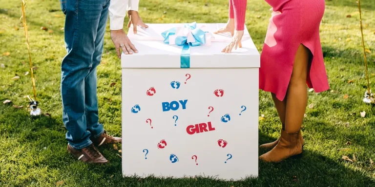 My Gender Reveal Party Was Absolutely Ruined