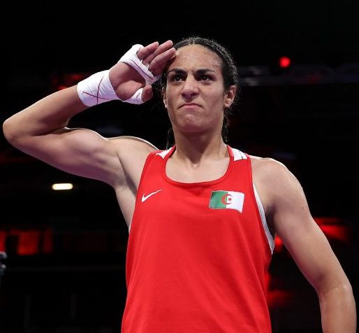 Imane Khelif’s dad breaks his silence after Olympic boxer’s gender controversy