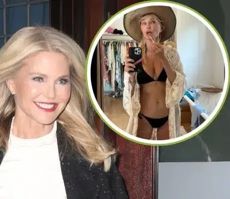 Christie Brinkley Uncovers Her Secrets To Confidently Rocking A Bikini At 70