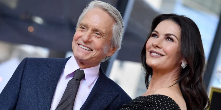 Michael Douglas & Catherine Zeta-Jones’ Son Turns 24, and Fans Gush over His Resemblance to Parents: ‘Wow’