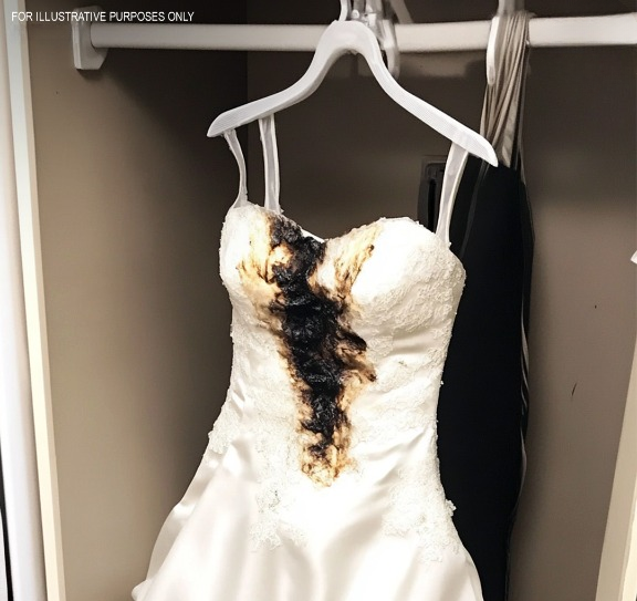 I Found My Wedding Dress Ruined with an Iron – I Was Dumbfounded When I Learned Who Did It, and My Revenge Was Harsh