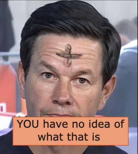 Mark Wahlberg discusses the significance of him not “denying” his faith.